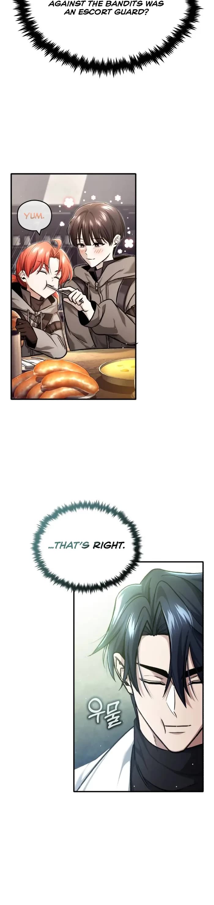 Regressor’s Life After Retirement Chapter 26 page 39 - Chapter 26