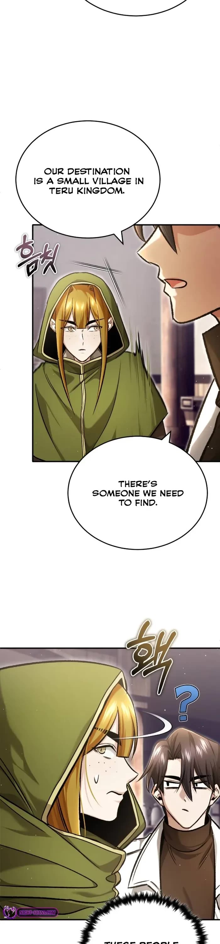 Regressor’s Life After Retirement Chapter 26 page 41 - Chapter 26