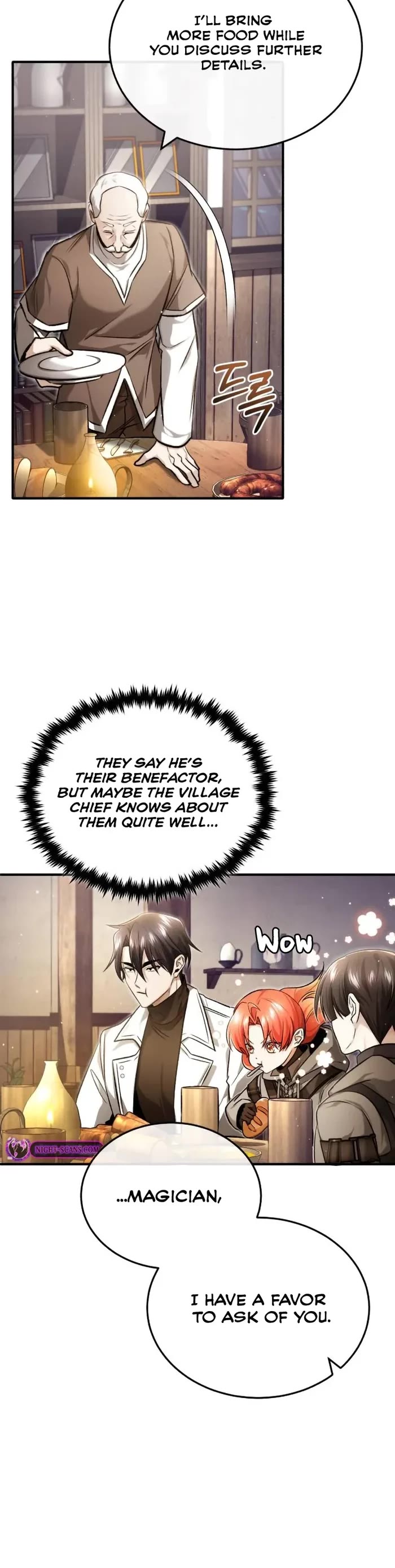 Regressor’s Life After Retirement Chapter 26 page 43 - Chapter 26