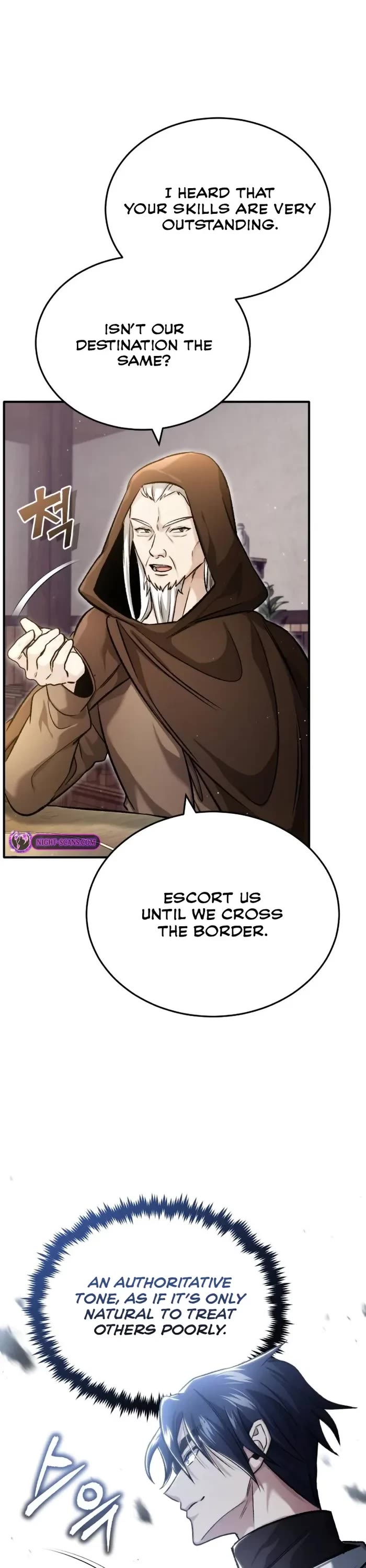Regressor’s Life After Retirement Chapter 26 page 45 - Chapter 26