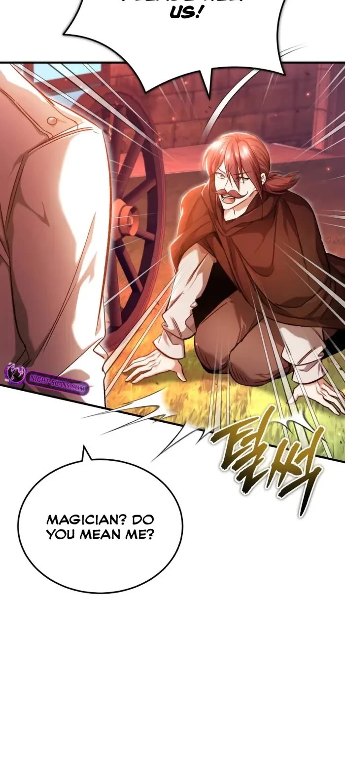 Regressor’s Life After Retirement Chapter 26 page 5 - Chapter 26