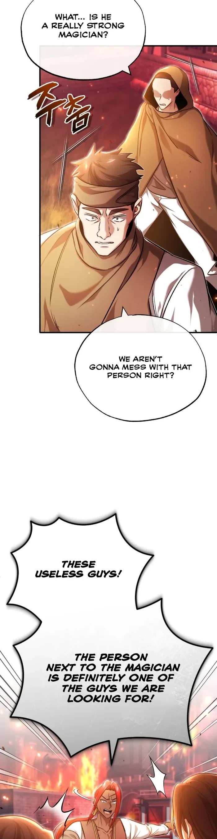 Regressor’s Life After Retirement Chapter 26 page 8 - Chapter 26