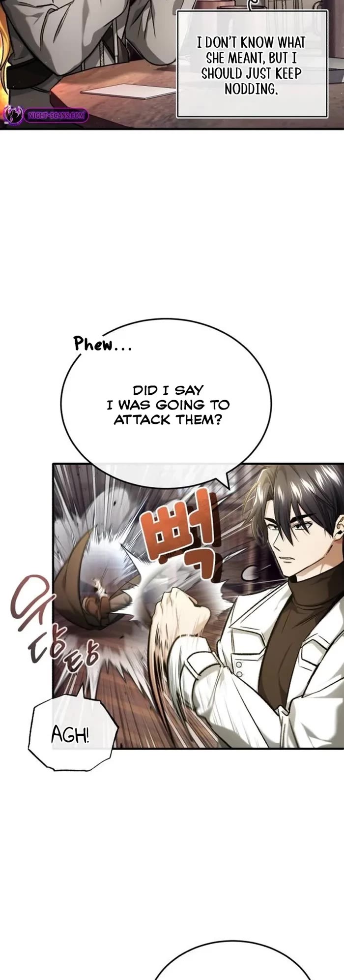 Regressor’s Life After Retirement Chapter 27 page 14 - Chapter 27