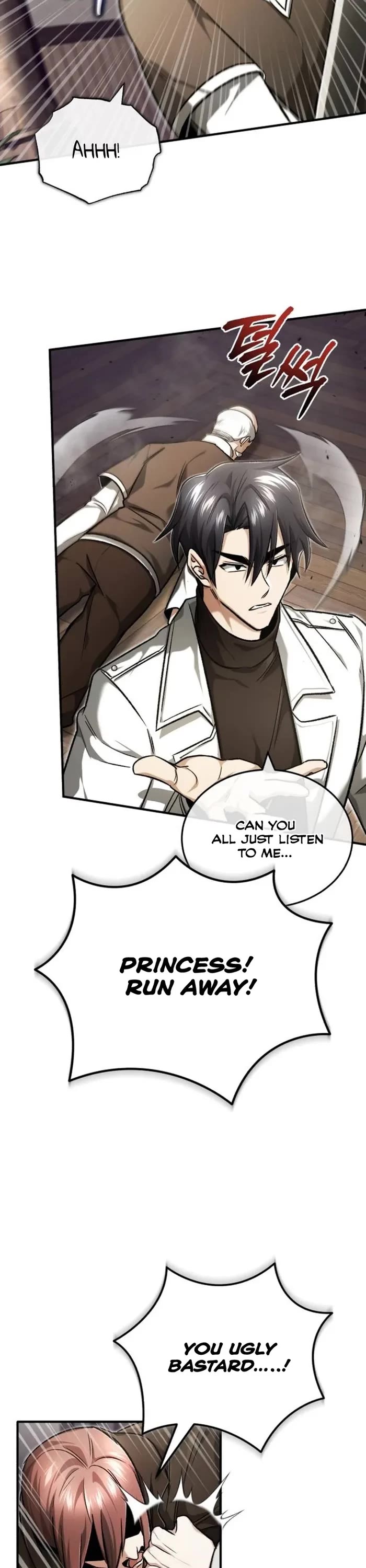 Regressor’s Life After Retirement Chapter 27 page 17 - Chapter 27