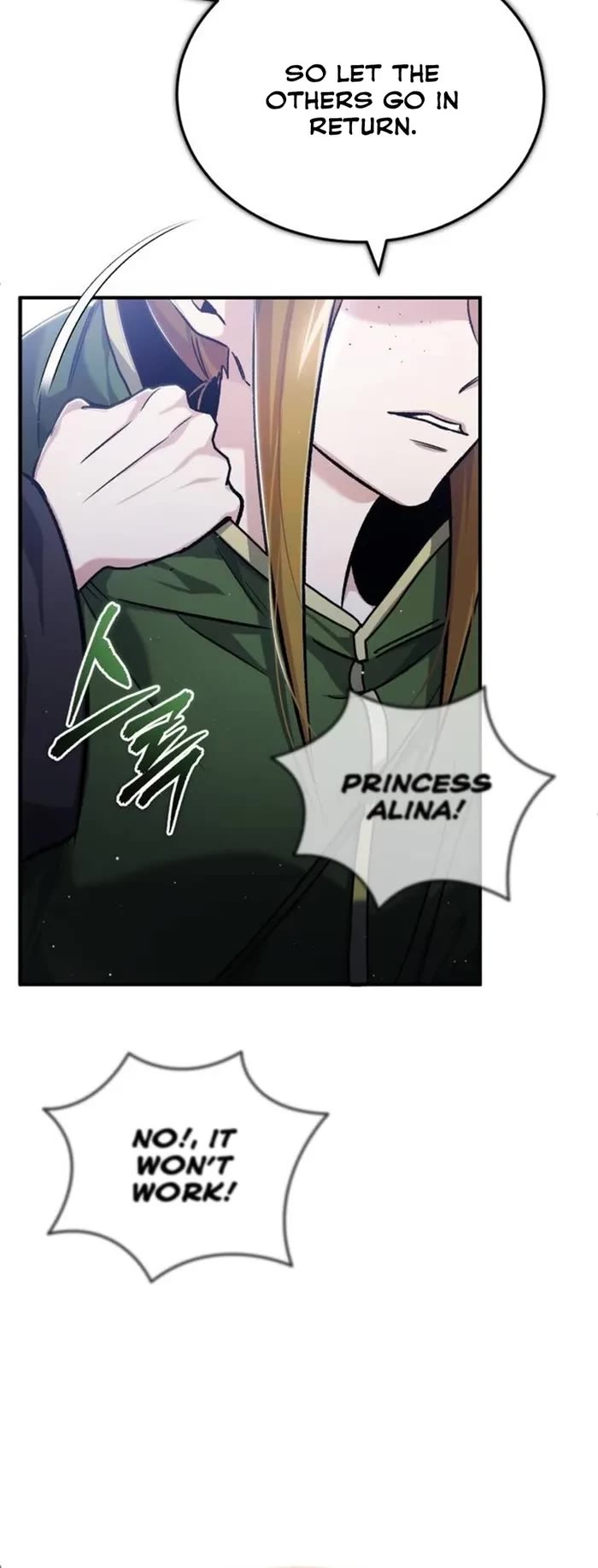 Regressor’s Life After Retirement Chapter 27 page 20 - Chapter 27