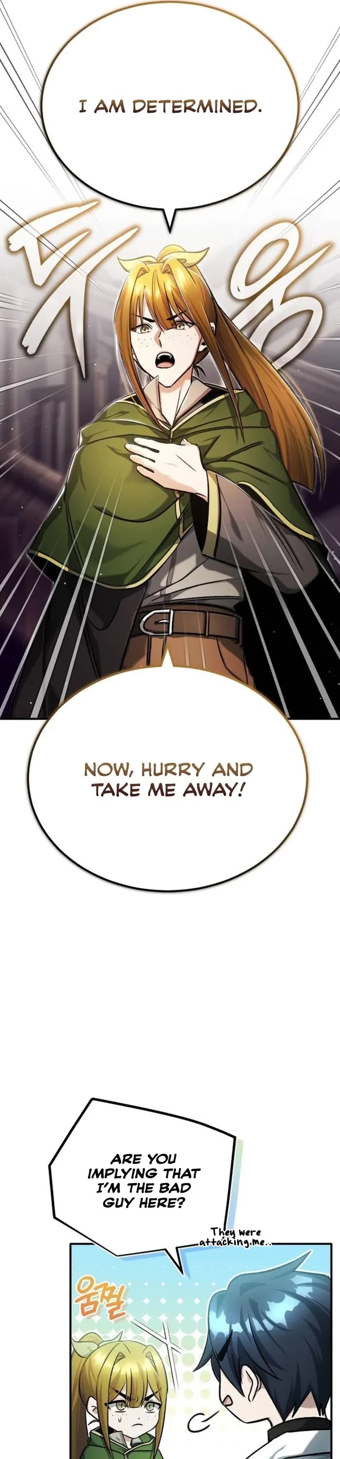 Regressor’s Life After Retirement Chapter 27 page 21 - Chapter 27
