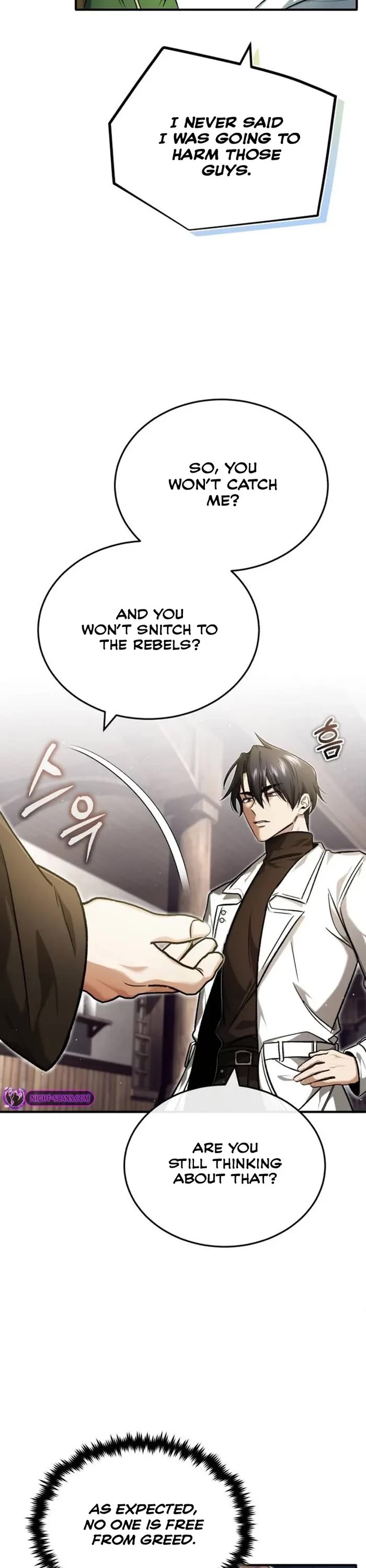 Regressor’s Life After Retirement Chapter 27 page 22 - Chapter 27