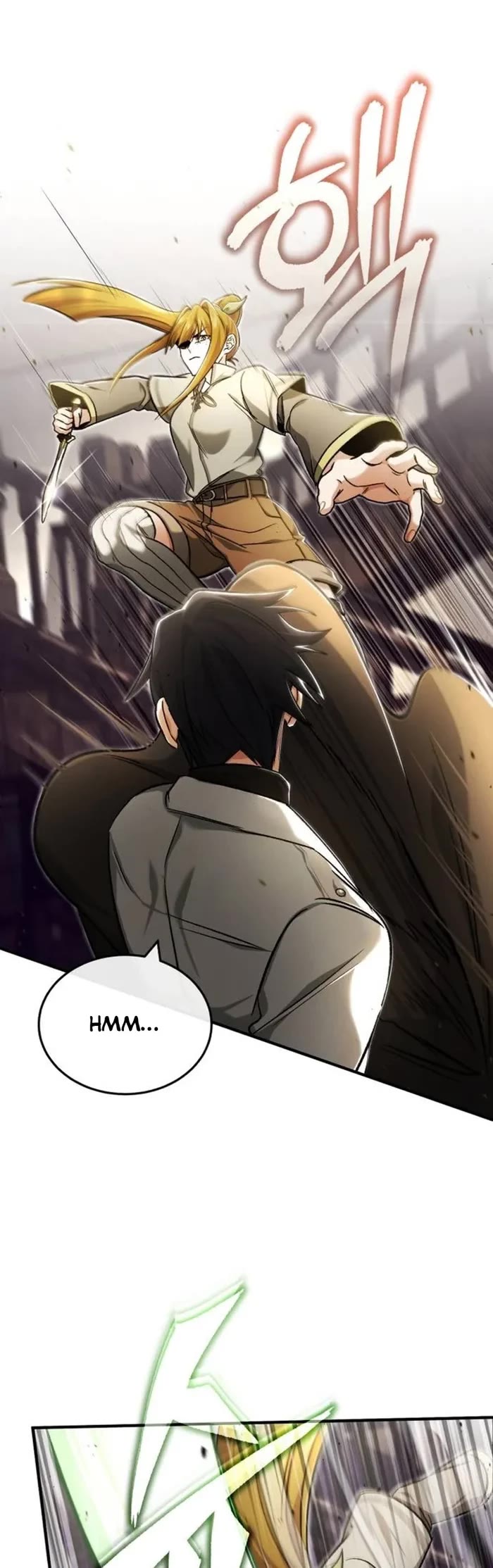 Regressor’s Life After Retirement Chapter 27 page 24 - Chapter 27