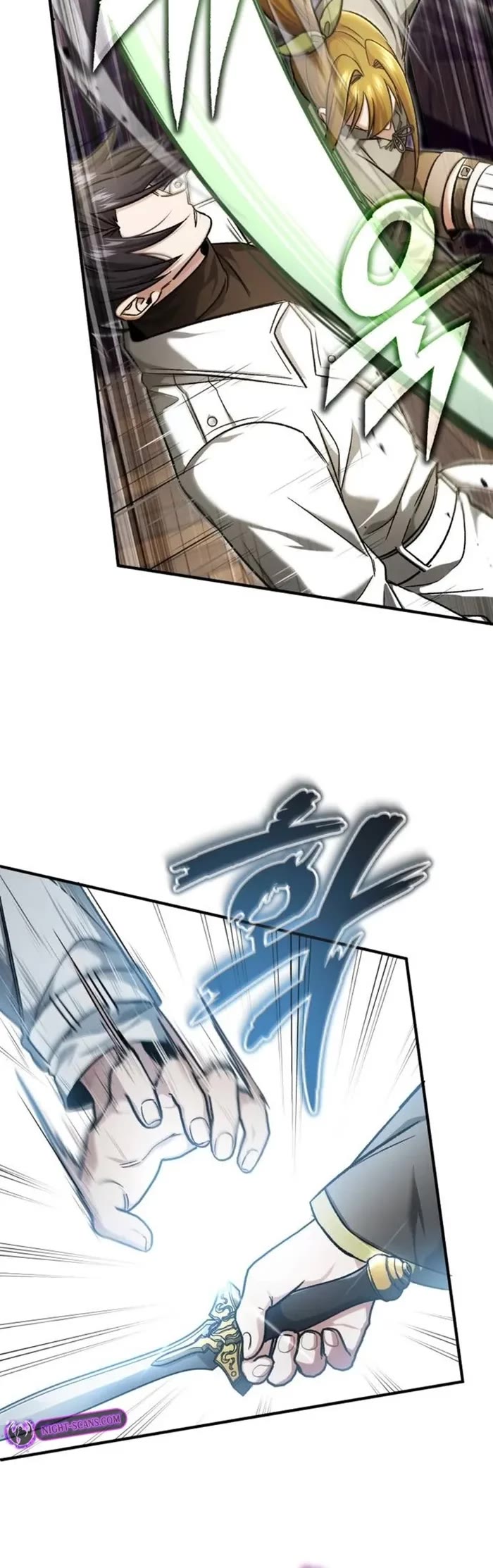 Regressor’s Life After Retirement Chapter 27 page 25 - Chapter 27