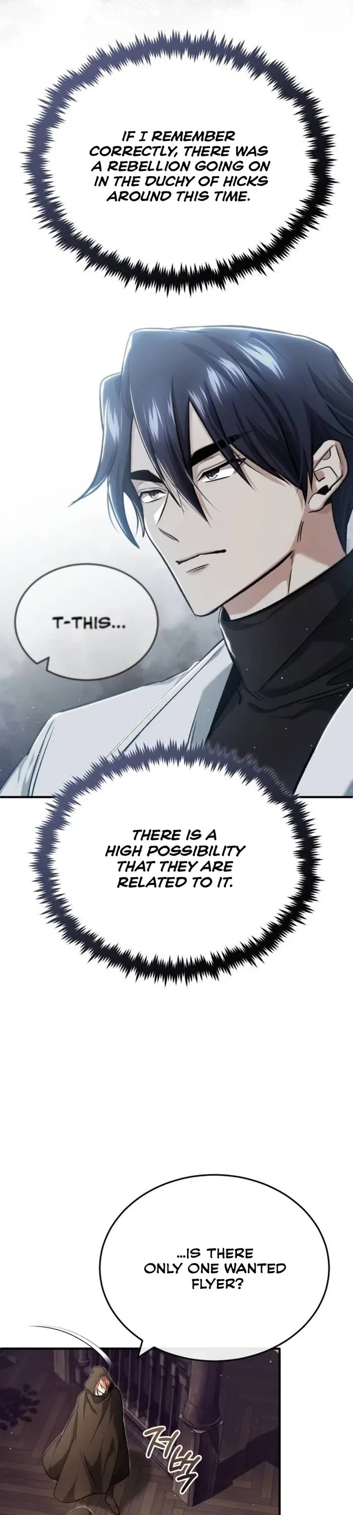 Regressor’s Life After Retirement Chapter 27 page 3 - Chapter 27