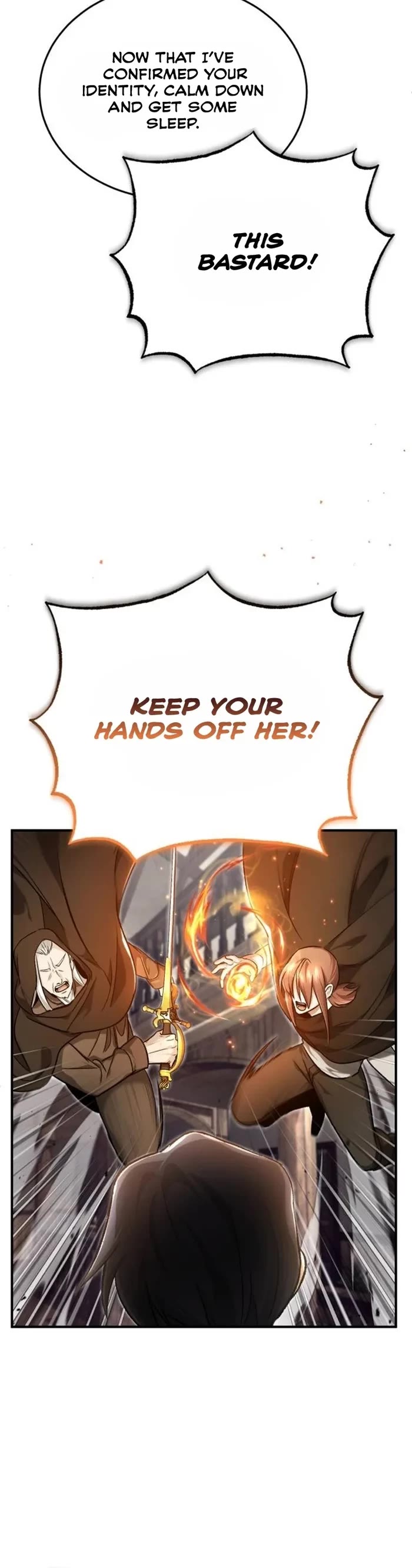 Regressor’s Life After Retirement Chapter 27 page 35 - Chapter 27