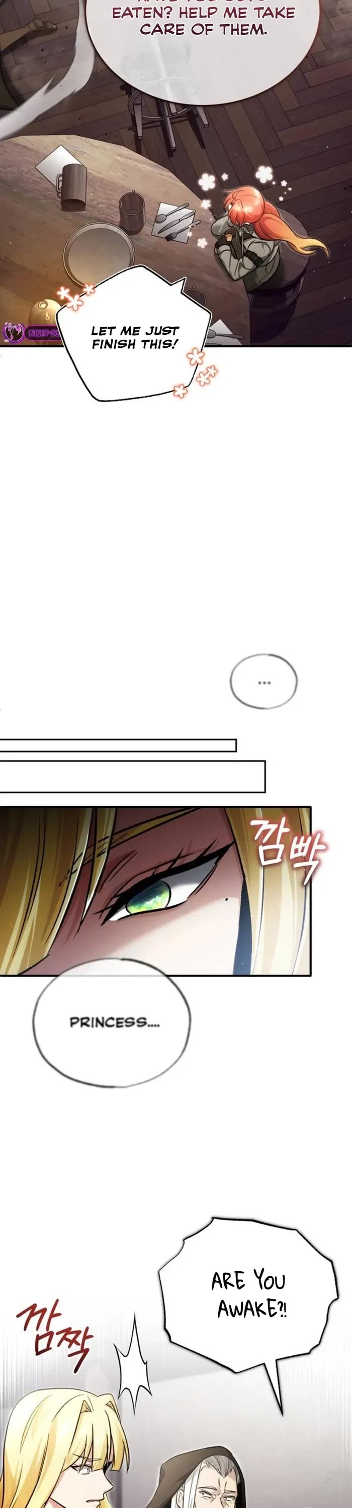 Regressor’s Life After Retirement Chapter 27 page 37 - Chapter 27