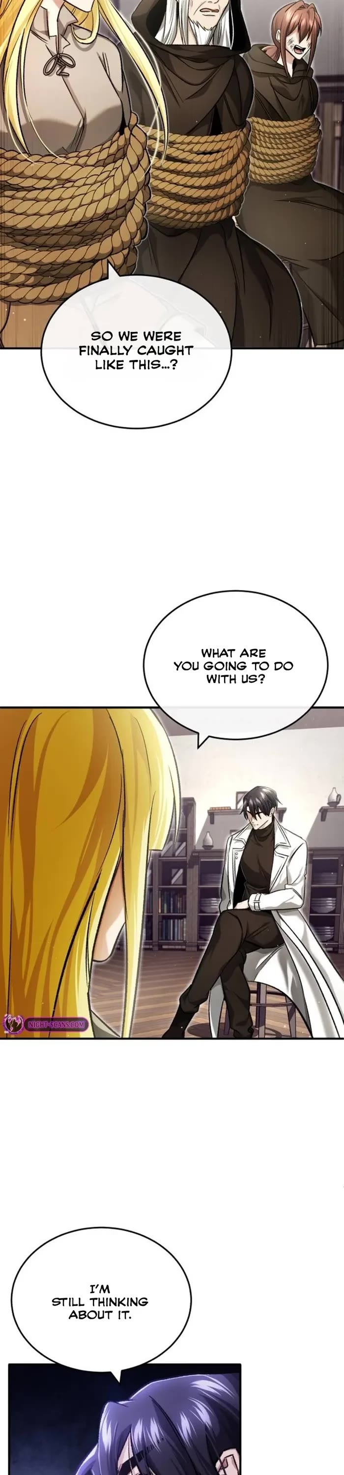 Regressor’s Life After Retirement Chapter 27 page 38 - Chapter 27