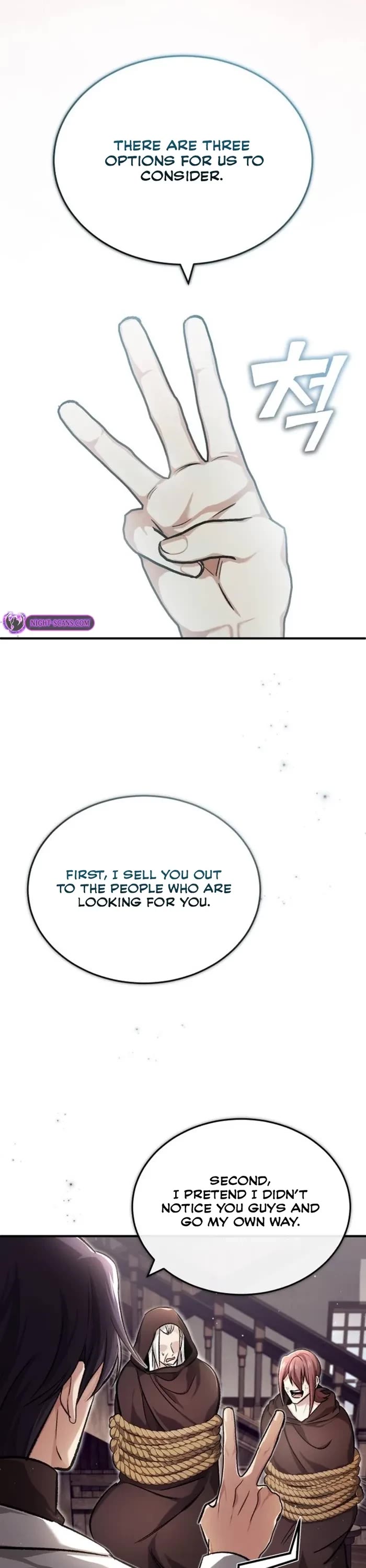 Regressor’s Life After Retirement Chapter 27 page 41 - Chapter 27