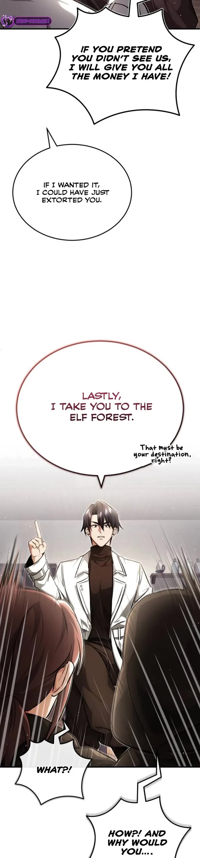 Regressor’s Life After Retirement Chapter 27 page 42 - Chapter 27