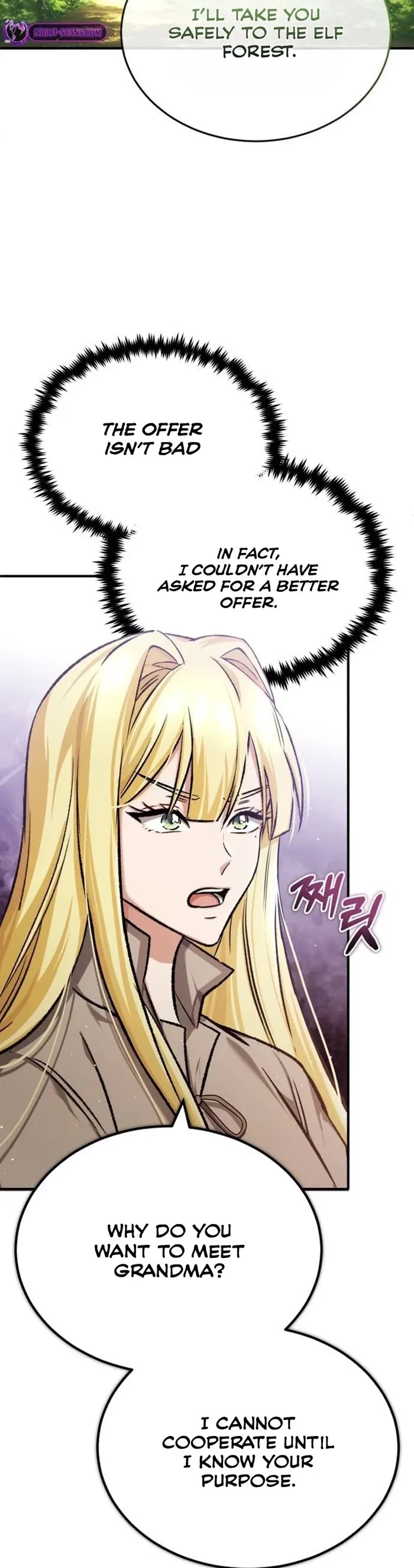 Regressor’s Life After Retirement Chapter 27 page 44 - Chapter 27