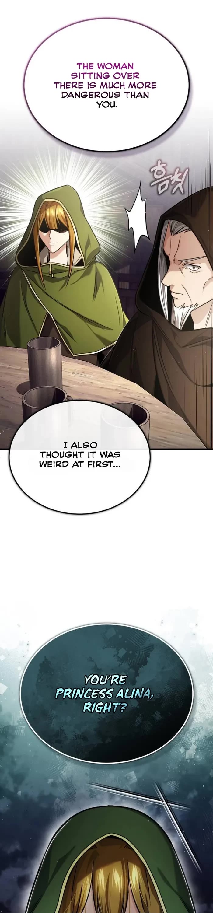 Regressor’s Life After Retirement Chapter 27 page 7 - Chapter 27