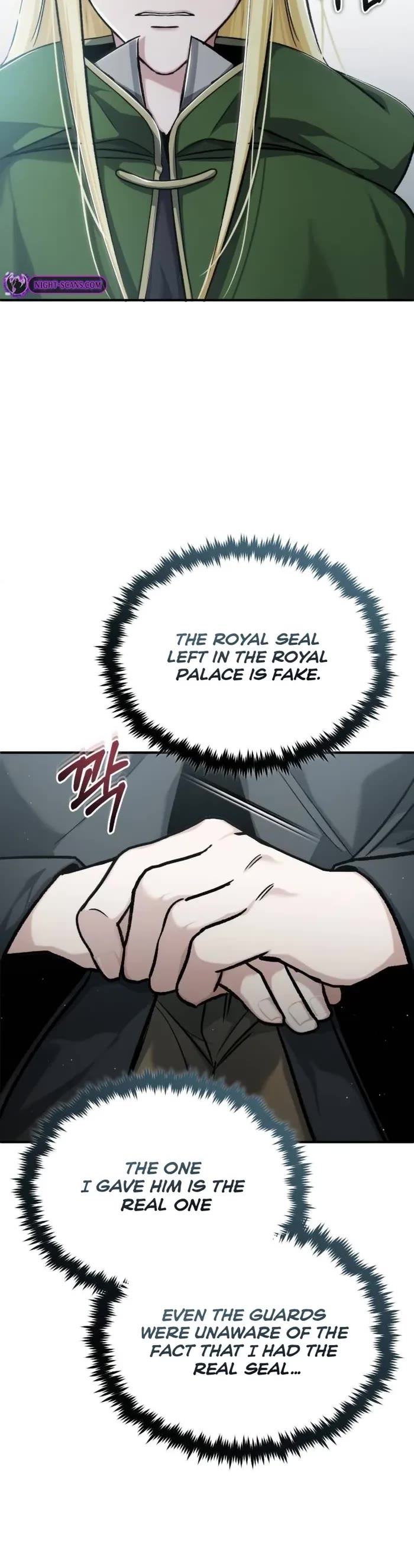 Regressor’s Life After Retirement Chapter 28 page 10 - Chapter 28