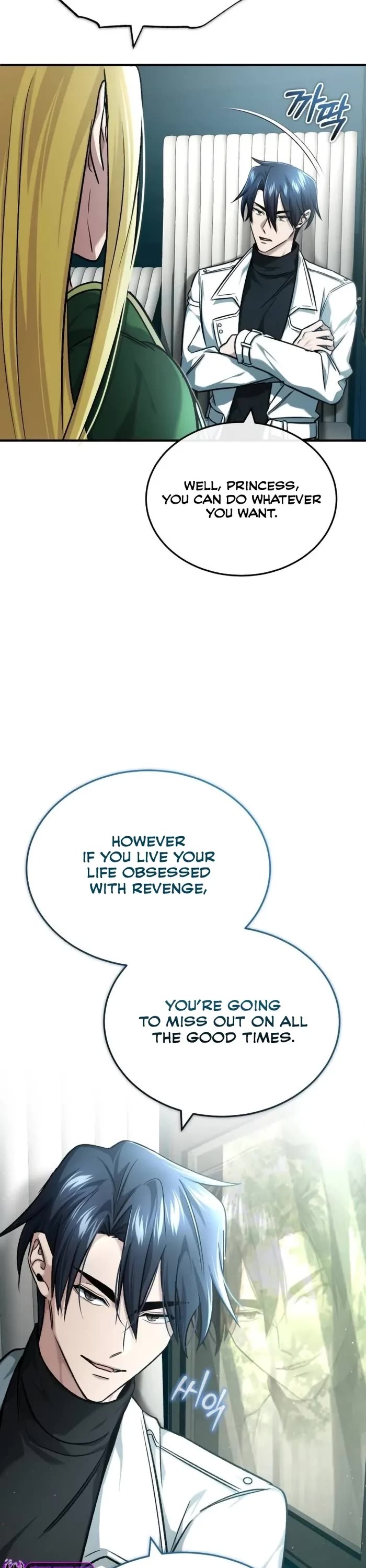 Regressor’s Life After Retirement Chapter 28 page 13 - Chapter 28