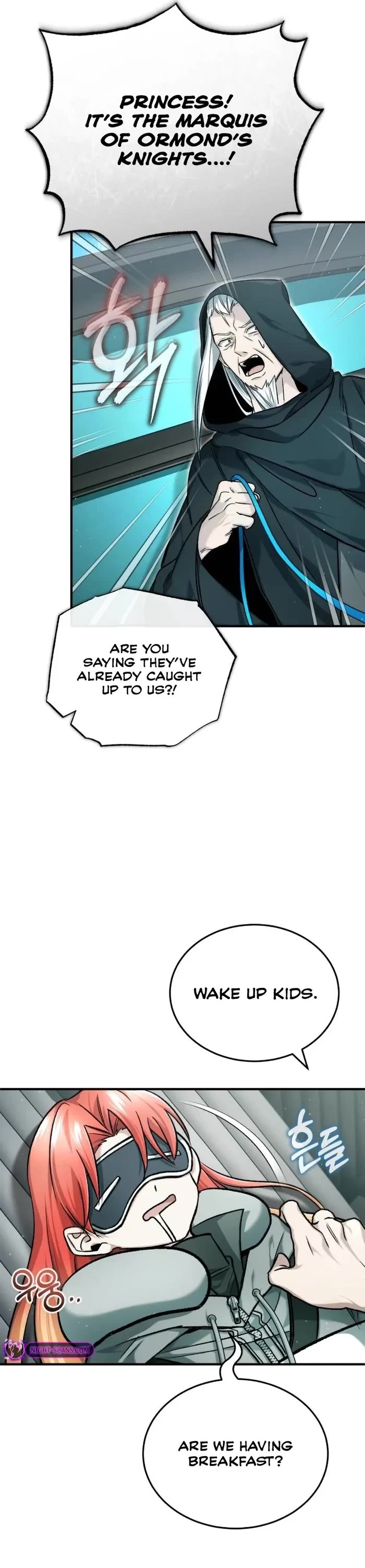 Regressor’s Life After Retirement Chapter 28 page 16 - Chapter 28