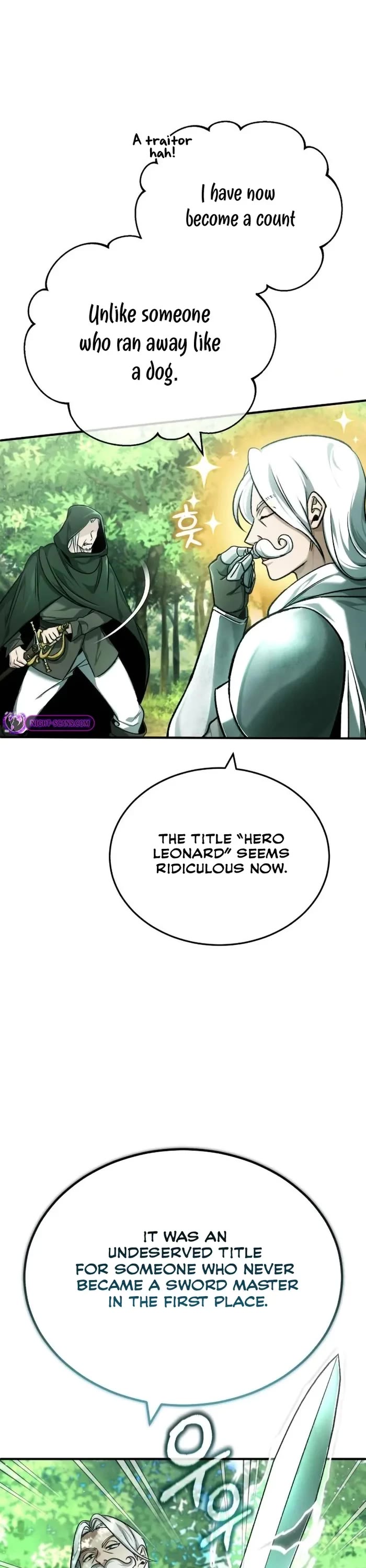 Regressor’s Life After Retirement Chapter 28 page 22 - Chapter 28