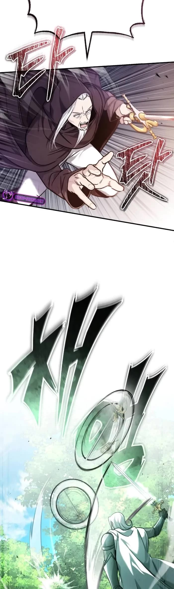 Regressor’s Life After Retirement Chapter 28 page 24 - Chapter 28