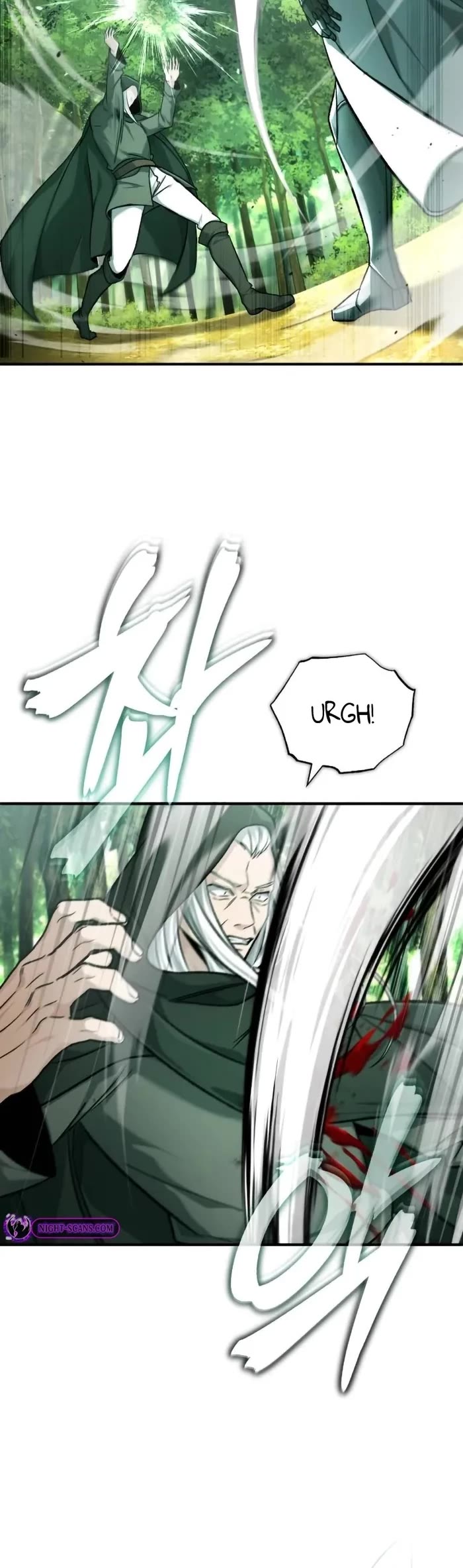 Regressor’s Life After Retirement Chapter 28 page 25 - Chapter 28