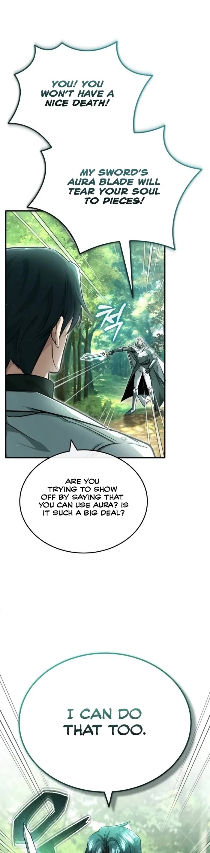 Regressor’s Life After Retirement Chapter 28 page 29 - Chapter 28