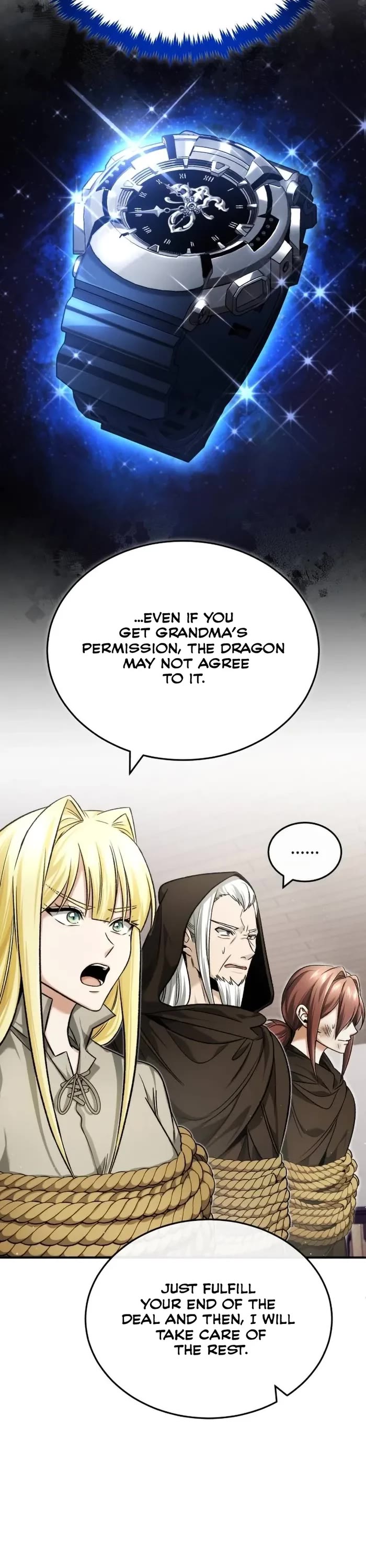 Regressor’s Life After Retirement Chapter 28 page 3 - Chapter 28