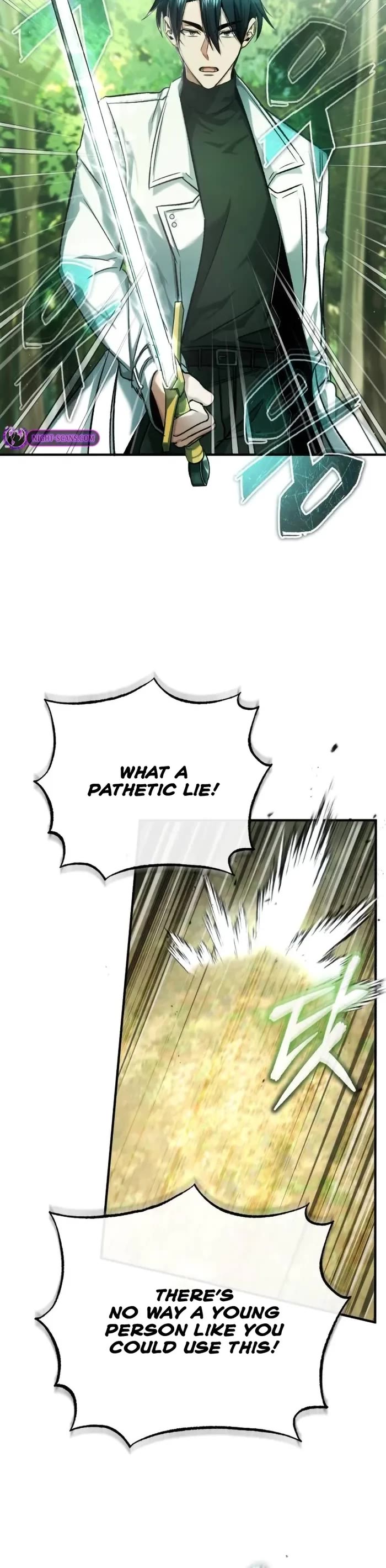 Regressor’s Life After Retirement Chapter 28 page 30 - Chapter 28