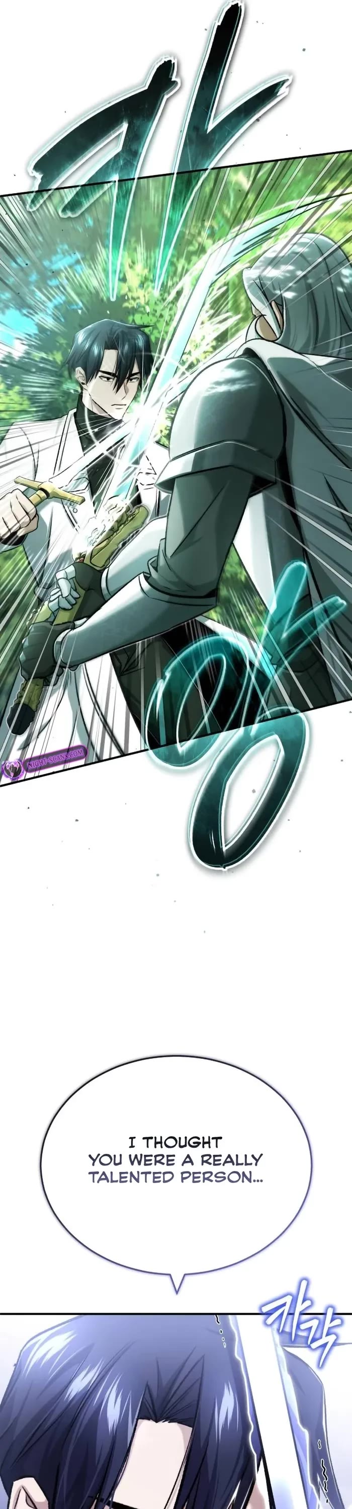 Regressor’s Life After Retirement Chapter 28 page 31 - Chapter 28