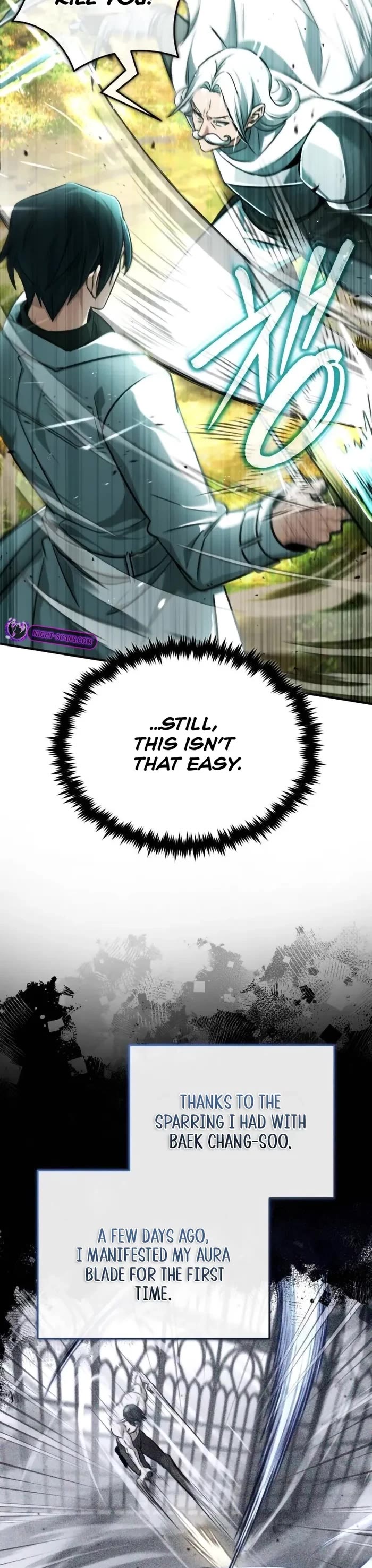 Regressor’s Life After Retirement Chapter 28 page 33 - Chapter 28