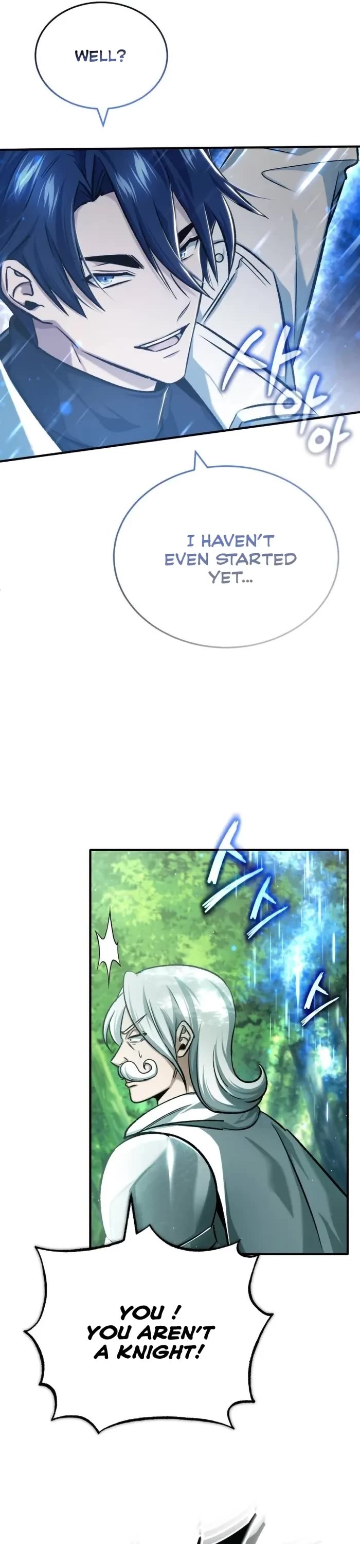 Regressor’s Life After Retirement Chapter 28 page 35 - Chapter 28