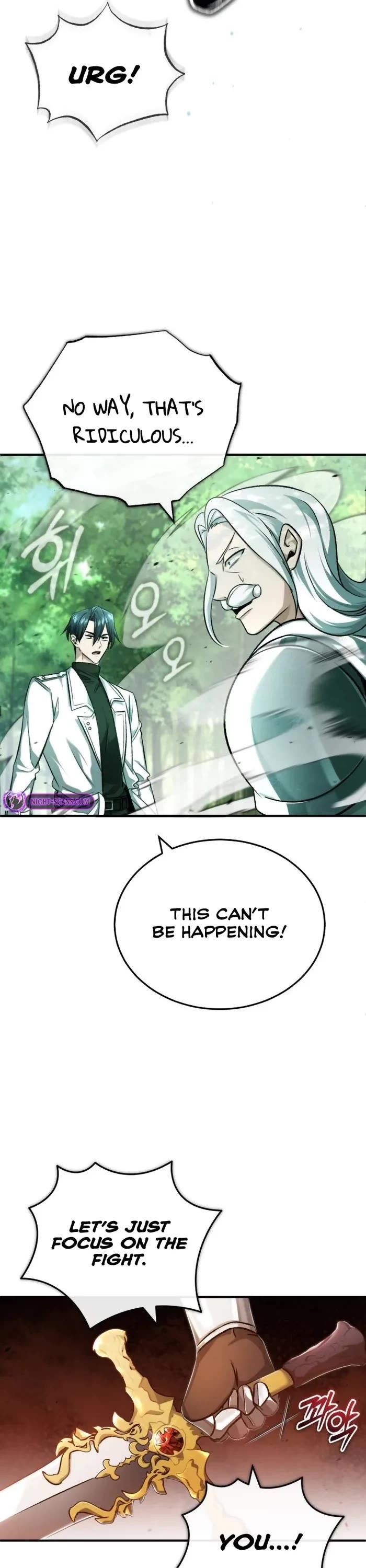 Regressor’s Life After Retirement Chapter 28 page 42 - Chapter 28