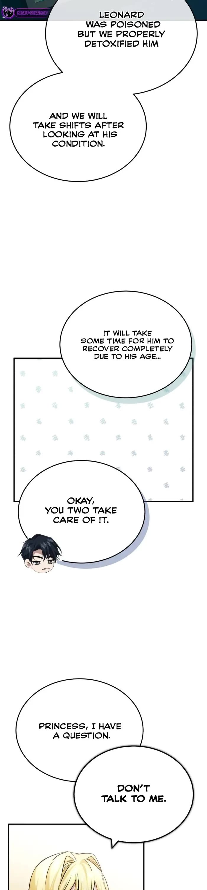 Regressor’s Life After Retirement Chapter 28 page 7 - Chapter 28