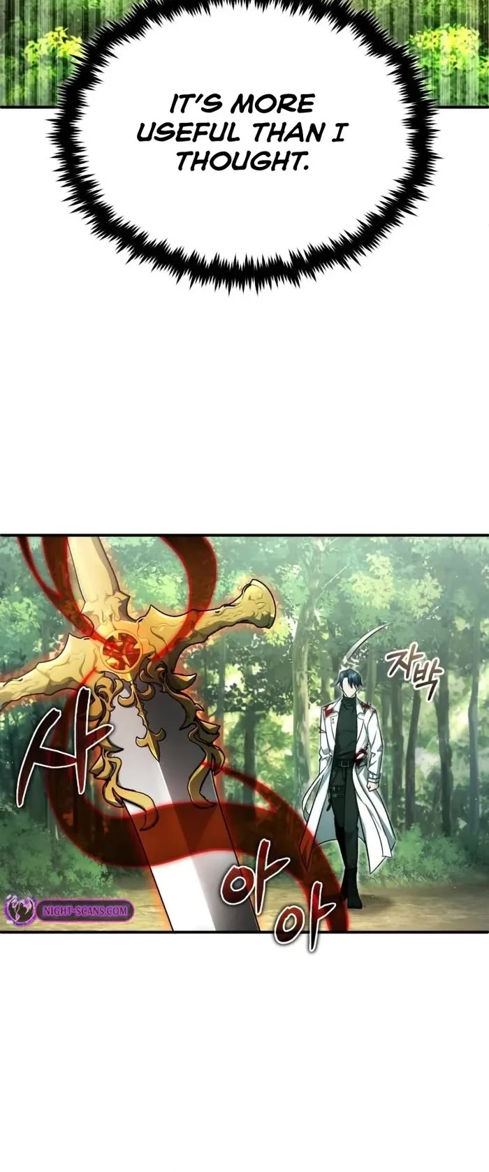 Regressor’s Life After Retirement Chapter 29 page 18 - Chapter 29