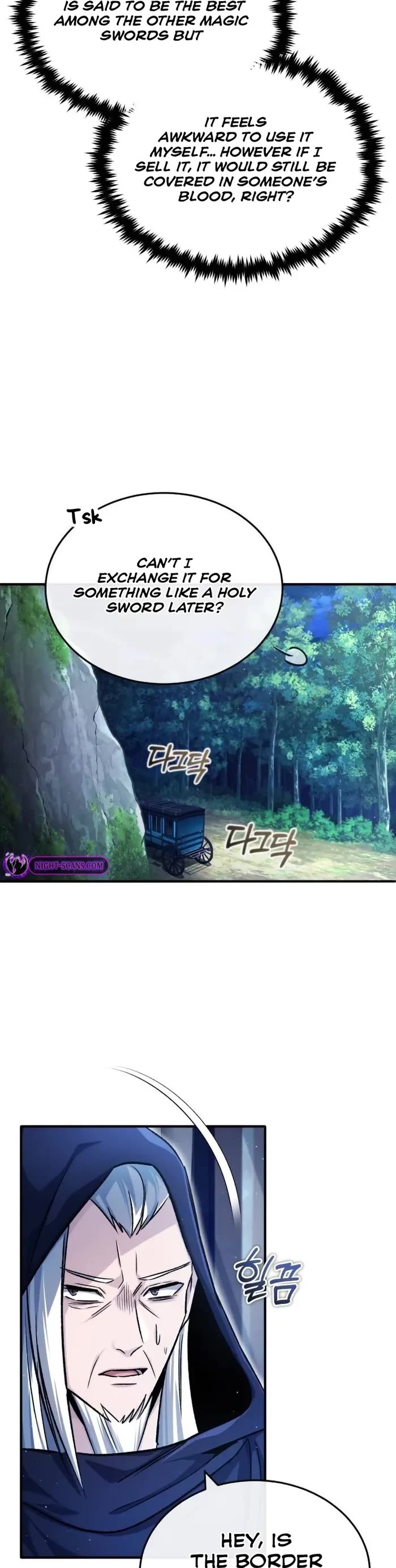 Regressor’s Life After Retirement Chapter 29 page 22 - Chapter 29