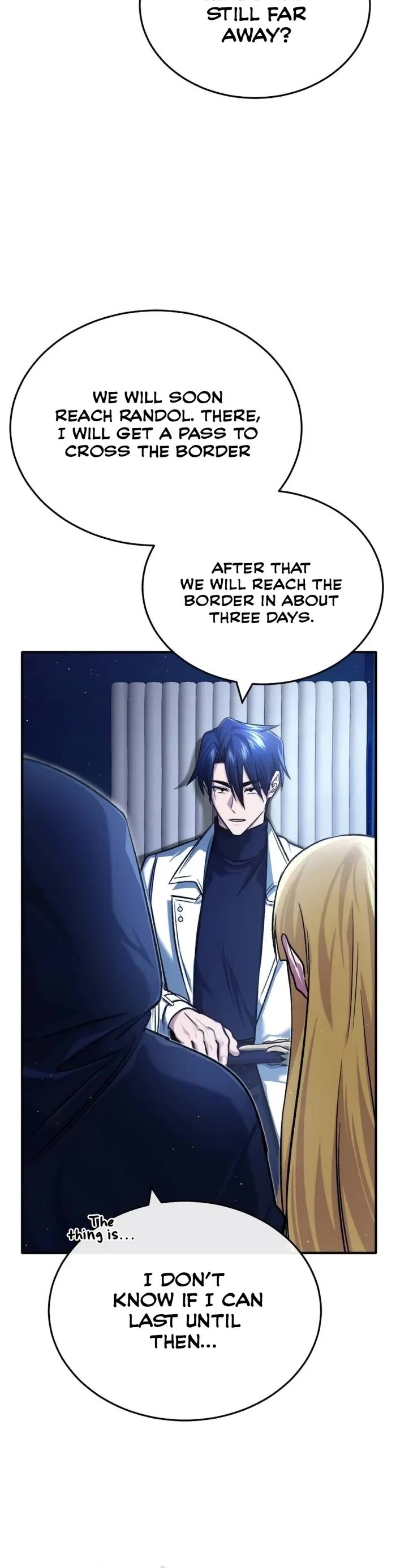 Regressor’s Life After Retirement Chapter 29 page 23 - Chapter 29