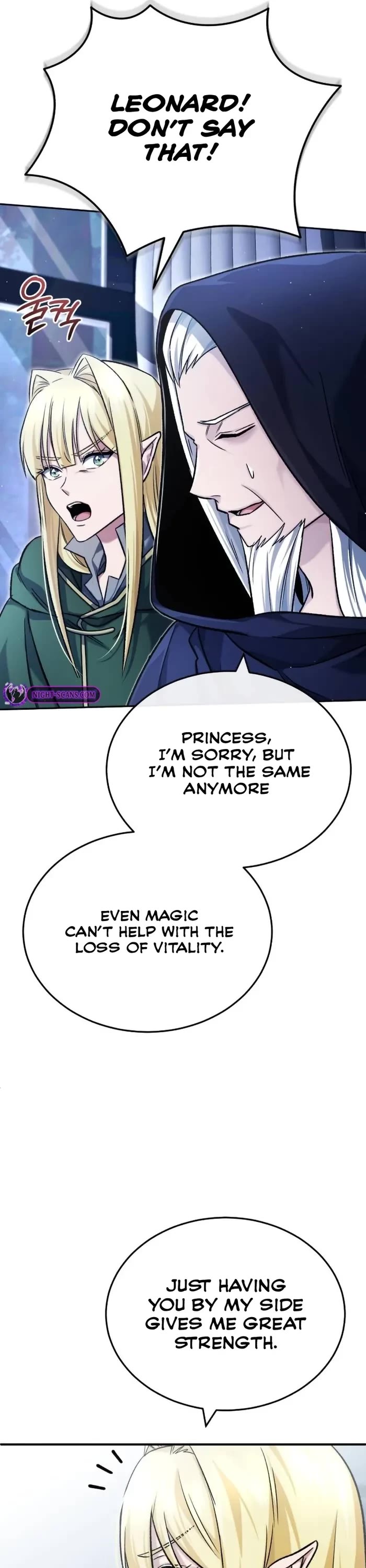 Regressor’s Life After Retirement Chapter 29 page 24 - Chapter 29
