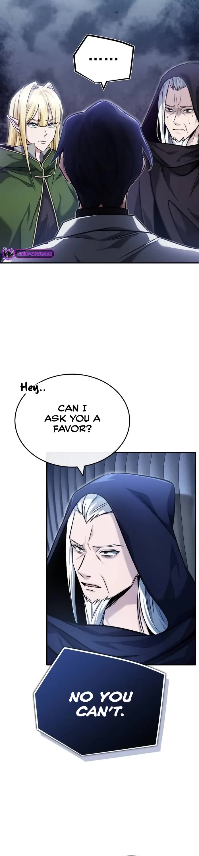 Regressor’s Life After Retirement Chapter 29 page 26 - Chapter 29