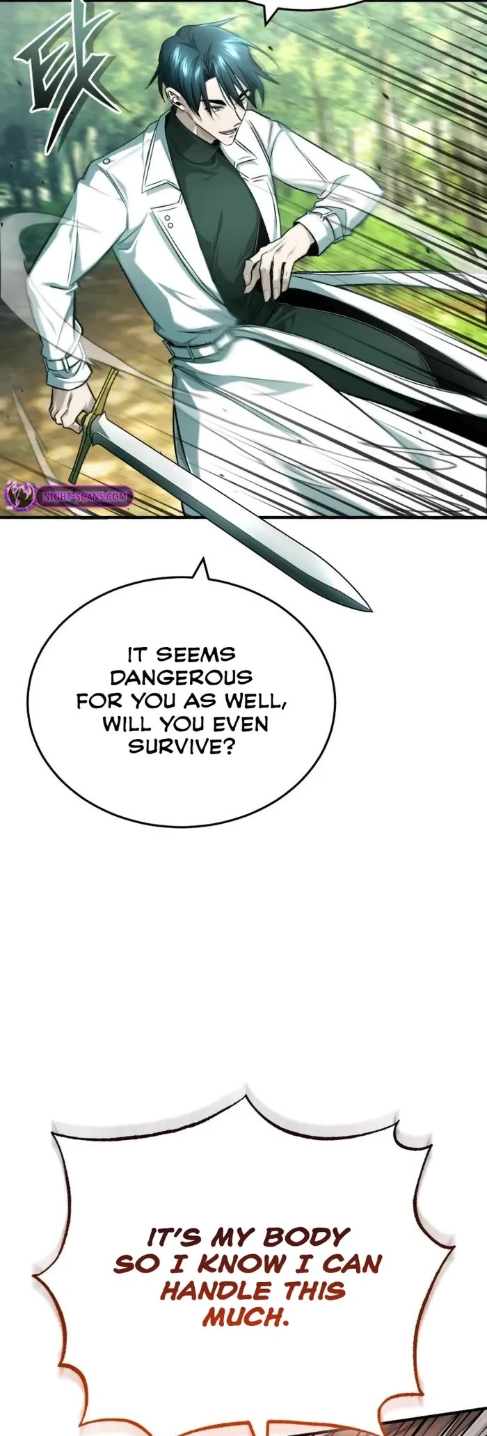 Regressor’s Life After Retirement Chapter 29 page 3 - Chapter 29