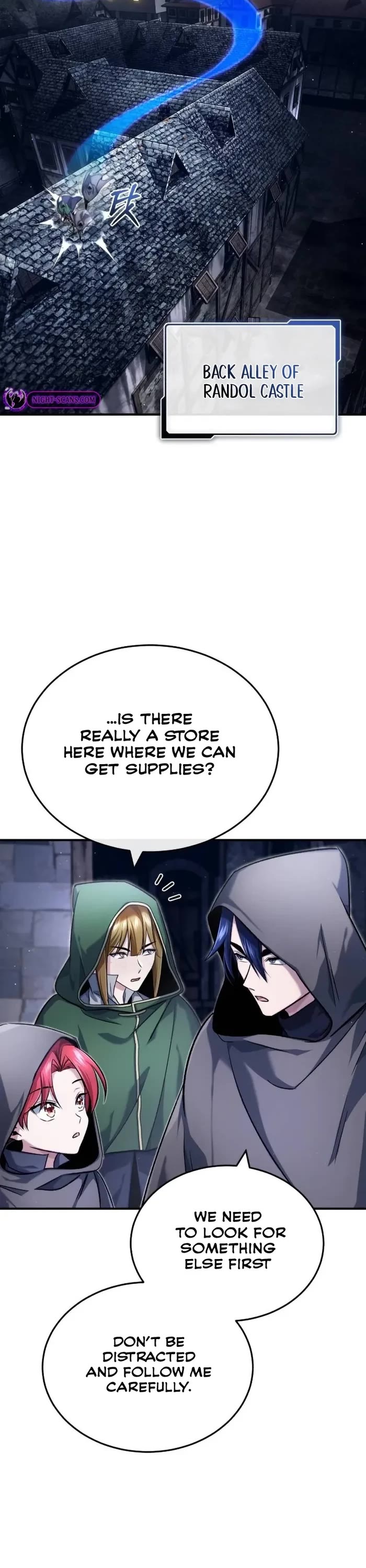 Regressor’s Life After Retirement Chapter 29 page 36 - Chapter 29