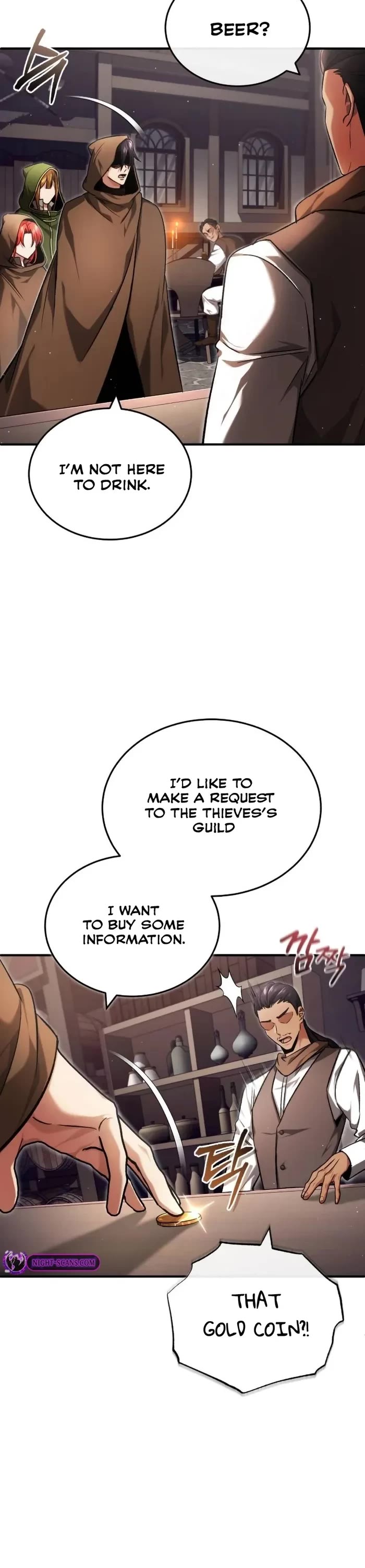 Regressor’s Life After Retirement Chapter 29 page 40 - Chapter 29