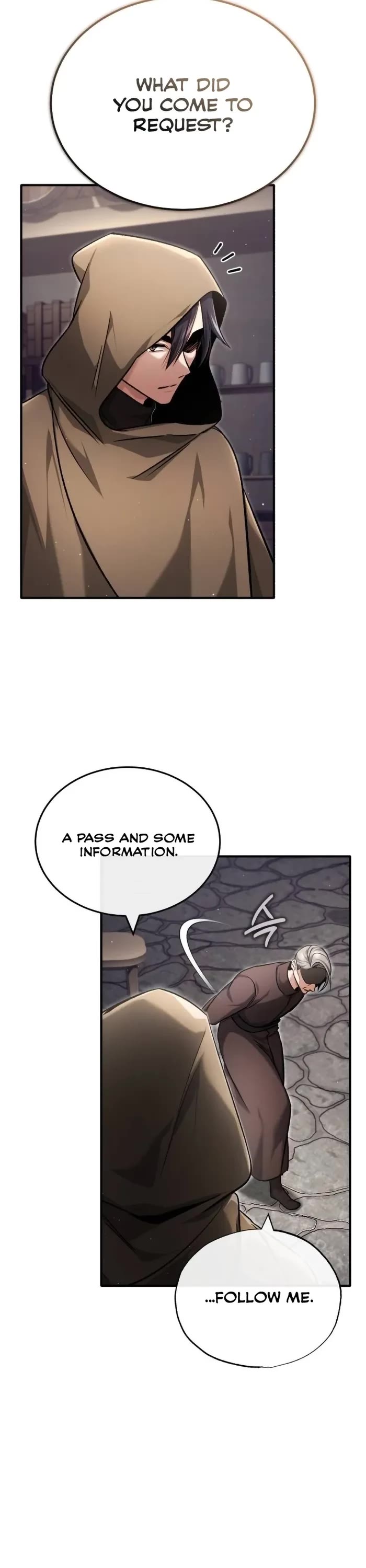 Regressor’s Life After Retirement Chapter 29 page 44 - Chapter 29