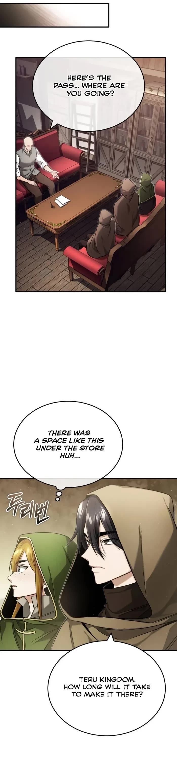 Regressor’s Life After Retirement Chapter 29 page 45 - Chapter 29