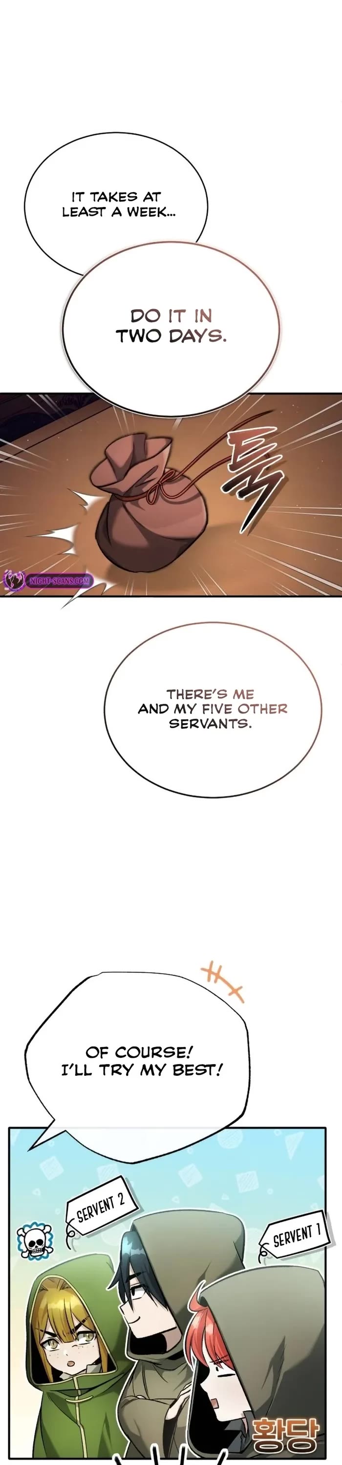Regressor’s Life After Retirement Chapter 29 page 46 - Chapter 29
