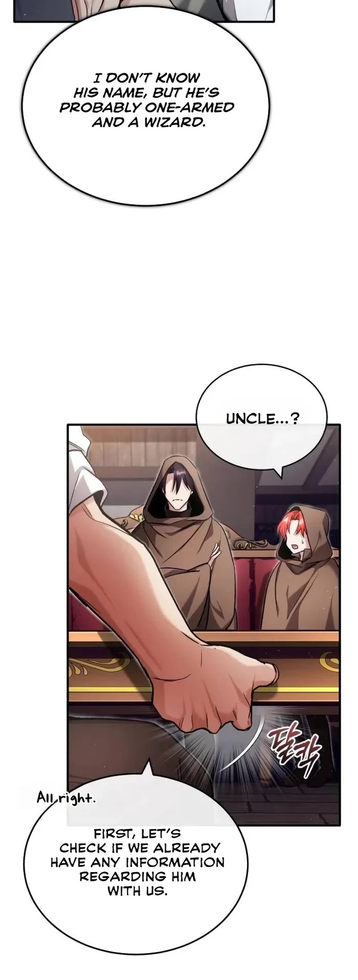 Regressor’s Life After Retirement Chapter 29 page 48 - Chapter 29