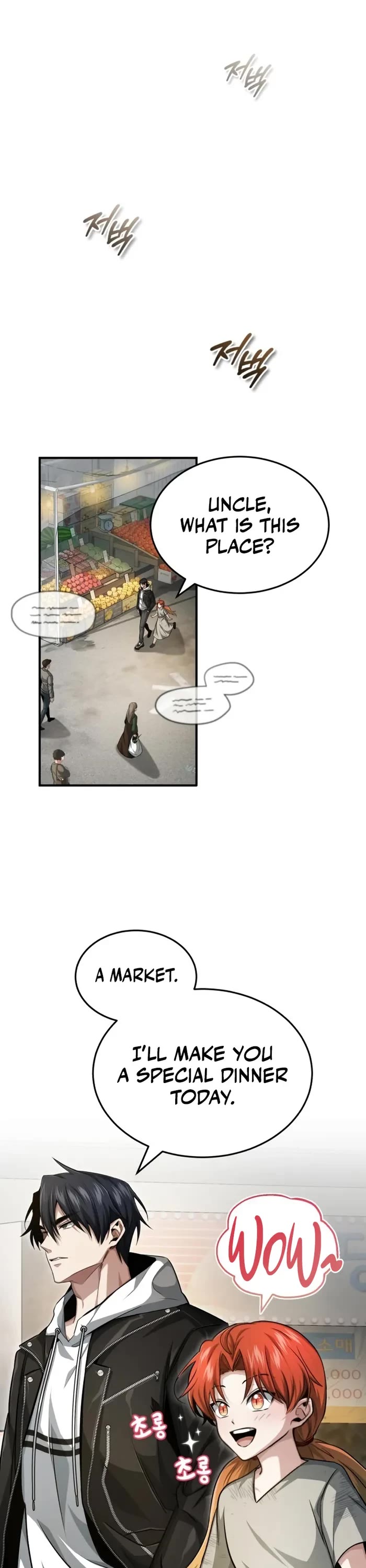 Regressor’s Life After Retirement Chapter 3 page 16 - Chapter 3