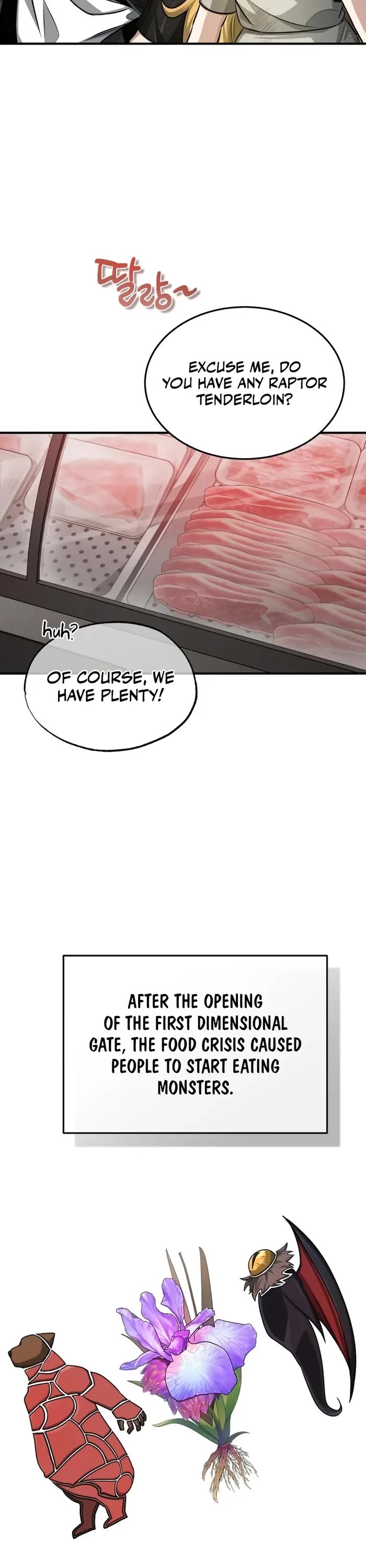 Regressor’s Life After Retirement Chapter 3 page 17 - Chapter 3