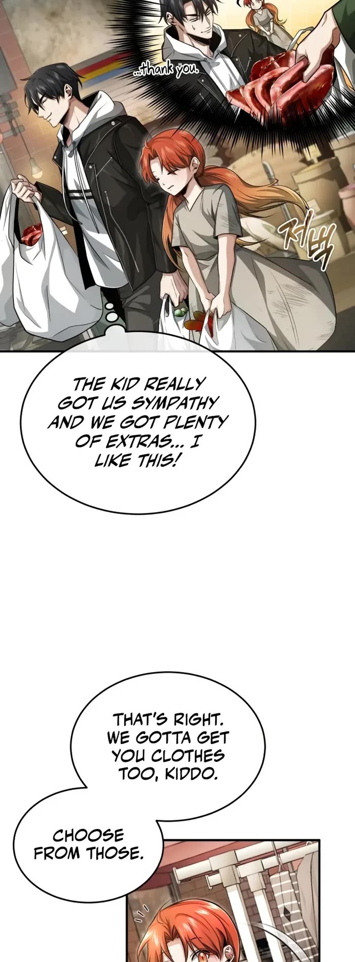 Regressor’s Life After Retirement Chapter 3 page 19 - Chapter 3